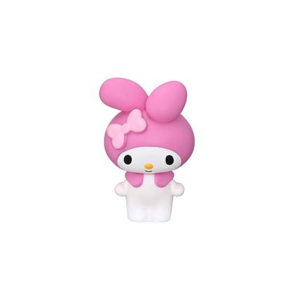 Miniatura Hello Kitty Sanrio Fandom Box Colecionável Cores