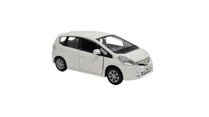 Miniatura Honda Fit Branco RMZ 1:36 - Carrinhos e Cia - Magazine Luiza