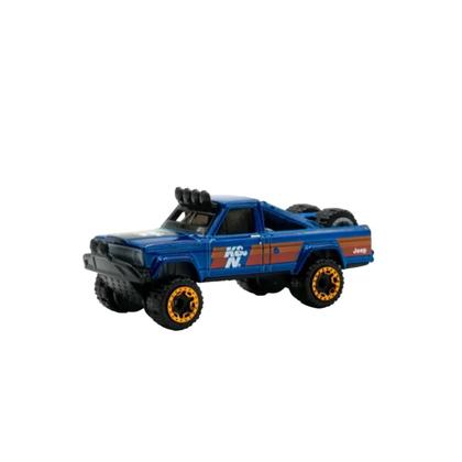 Imagem de Miniatura hot wheels - '73 jeep j10 - htc31 - 91/250 