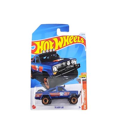 Imagem de Miniatura hot wheels - '73 jeep j10 - htc31 - 91/250 