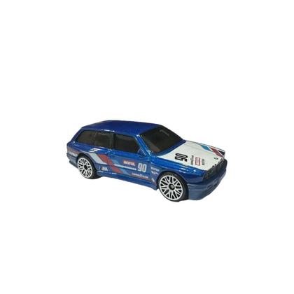 Miniatura hot wheels - bmw m3 wagon - hry67 - 138/250 - Miniaturas