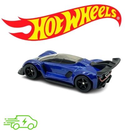 Imagem de Miniatura Hot Wheels Czynger 21C 1/10  HRY49 HW Green Speed