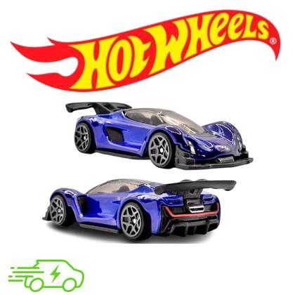 Imagem de Miniatura Hot Wheels Czynger 21C 1/10  HRY49 HW Green Speed