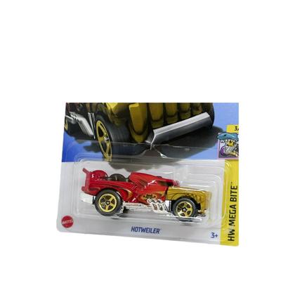 Imagem de Miniatura hot wheels - hotweiler - htd19 -  66/250
