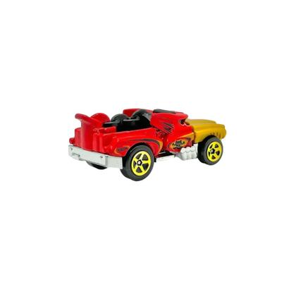 Imagem de Miniatura hot wheels - hotweiler - htd19 -  66/250