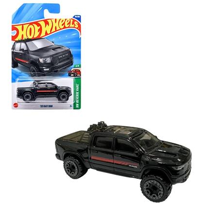 Imagem de Miniatura hot wheels hw reverse rake 2/5 23 ram 1500 96/250 hyy54n7c5