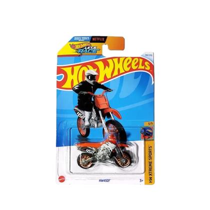 Miniatura hot wheels - hw450f - htc00 - 130/250 - Carrinhos e Cia