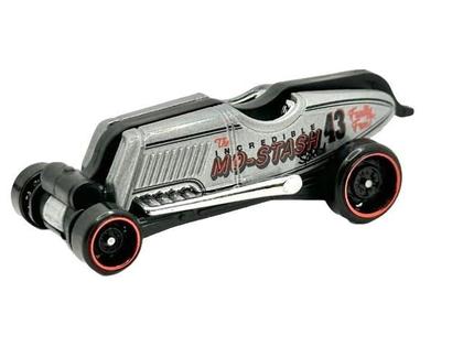 Miniatura hot wheels mo-stash htd64 73/250 Carrinhos de
