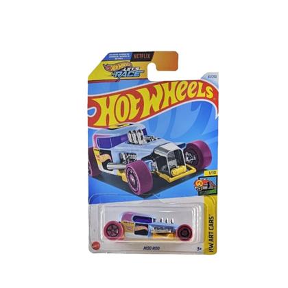 Imagem de Miniatura hot wheels - mod rod - htd31 - 61/250