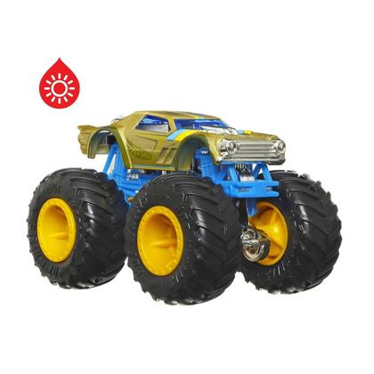 Imagem de Miniatura Hot Wheels Monster Trucks Color Shifters - HNW06