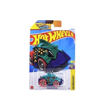 Imagem de Miniatura hot wheels - piranha terror - htc04 -  87/250