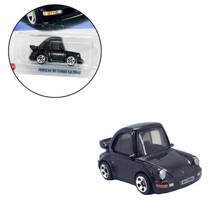 Miniatura hot wheels - porsche 911 turbo 3.6 (964) - hkg69