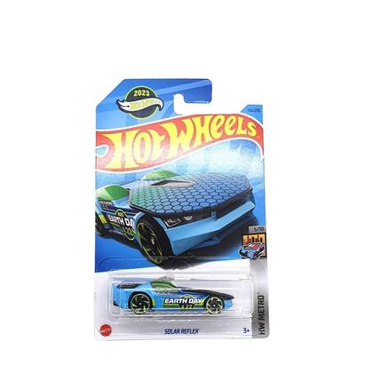 Imagem de  miniatura hot wheels - solar reflex - hkg90 - 136/250 