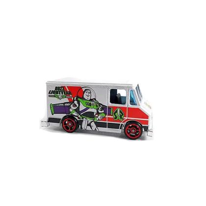 Miniatura hot wheels toy story 1/5 combat medic gdg83 - Mattel Imagem de Miniatura hot wheels toy story 1/5 combat medic gdg83