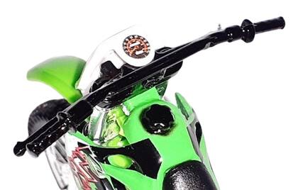 Imagem de miniatura Kawasaki KLX 250SR