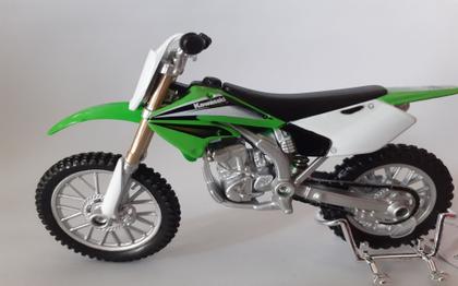 Imagem de miniatura Kawasaki KX 250F GAM0440