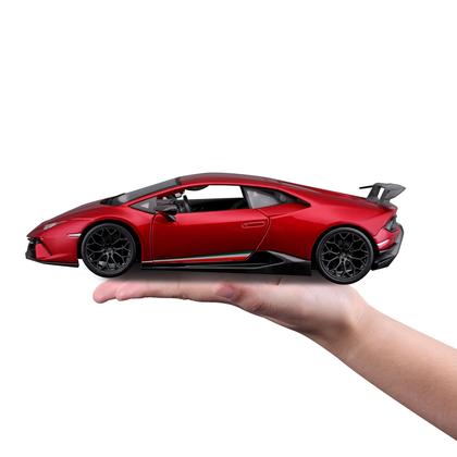 Imagem de Miniatura Lamborghini Huracã N Performante - 1:18 - Maisto