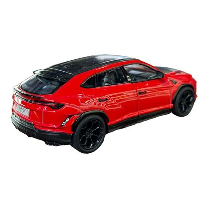 Imagem de Miniatura Lamborghini Urus Performante Vermelho Metal 1:40