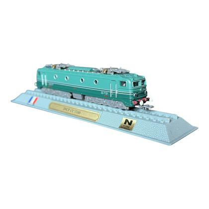 Imagem de Miniatura Locomotiva SNCF cc7100 França 1:160 N Del Prado