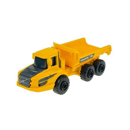 Imagem de Miniatura Maisto Big Hauler Caminhao Volvo FH16 750 + Articulado Volvo A25G 1/87 Die-Cast