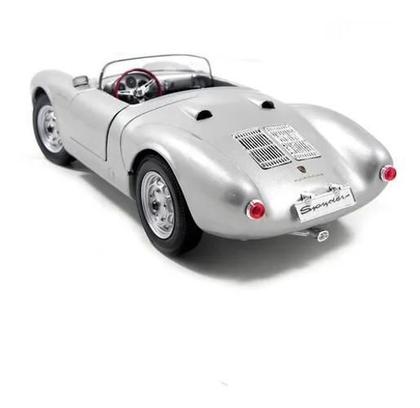 Miniatura Maisto Porsche 550 Spyder 1/18 Special Edition