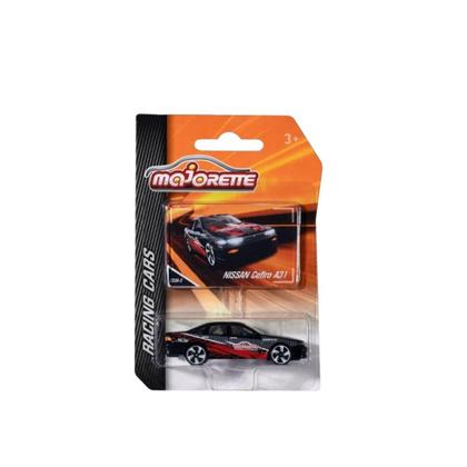 Imagem de Miniatura majorette 1:64 nissan cefiro a31 racing cars