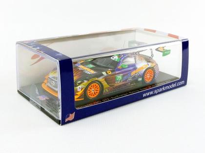 Imagem de Miniatura Mercedes AMG GT3 75 24H Daytona 2017 Escala 1/43
