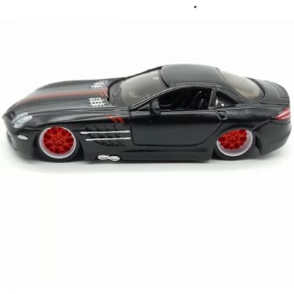 Miniatura Mercedes Slr Mclaren 1:64 Maisto - Carrinhos e Cia