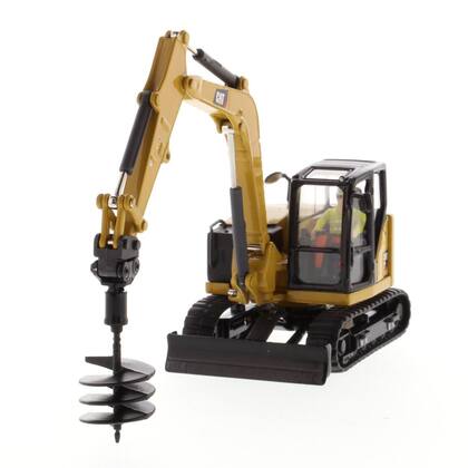 Imagem de Miniatura Mini Escavadeira Hidráulica 308 CR Cat