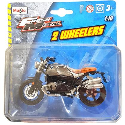 Imagem de Miniatura Moto Bmw R Nine T Scrambler 1/18 Maisto 35300