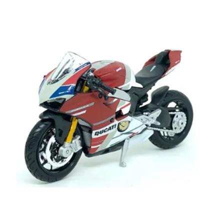 Imagem de Miniatura Moto Ducati Panigale V4 S 2019 1:18 Maisto