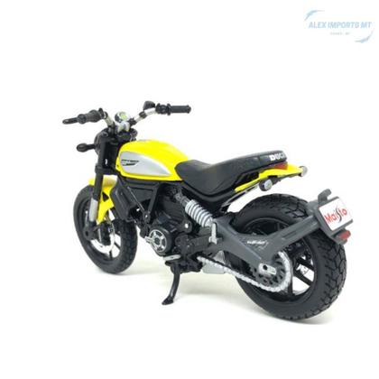 Imagem de Miniatura Moto Ducati Scrambler