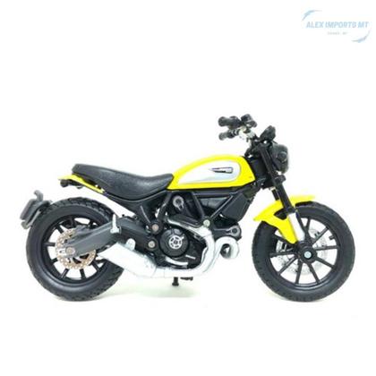 Imagem de Miniatura Moto Ducati Scrambler