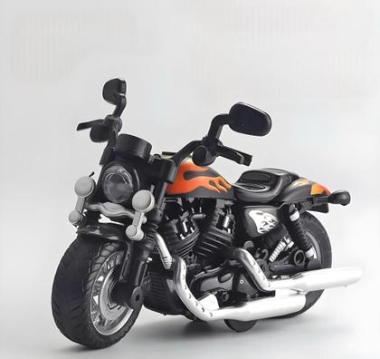 Miniatura Moto Harley Davidson Escala 1:12 XZ-1191 - XLC