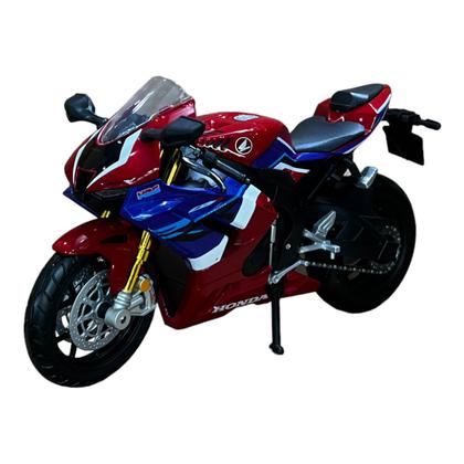 Imagem de Miniatura Moto Honda CBR 1000 RR Fireblade Maisto 1:12