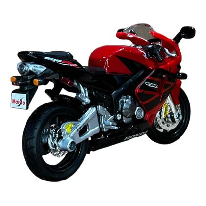 Imagem de Miniatura Moto Honda CBR 600RR Maisto 1:18