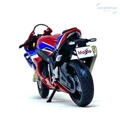 Imagem de Miniatura Moto Honda Cbr1000 rr-r Para Colecionar