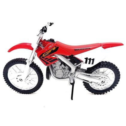 Imagem de Miniatura Moto Honda Cr-250 R 111 1/18 Maisto 35300