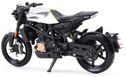 Imagem de Miniatura Moto Husqvarna Vitpilen 701 2018 1/18 Maisto