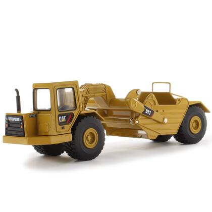 Imagem de Miniatura Moto Scraper 611 Cat
