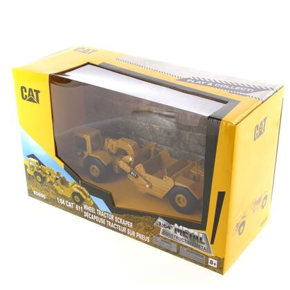 Imagem de Miniatura Moto Scraper 611 Cat