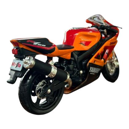 Imagem de Miniatura Moto Yamaha YZF R7 Maisto 1:18