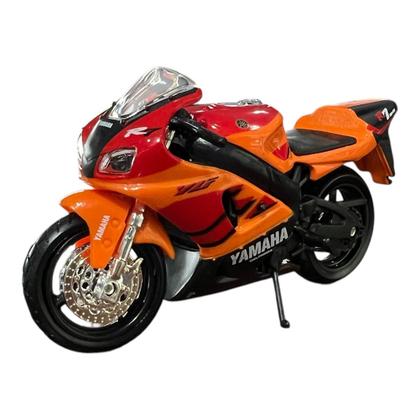 Imagem de Miniatura Moto Yamaha YZF R7 Maisto 1:18