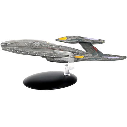 Miniatura Nave Espacial Star Trek U.S.S Zheng He NCC-86505