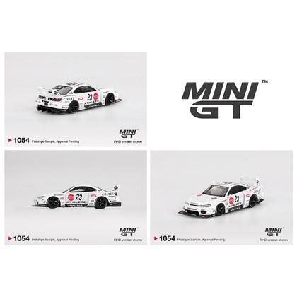Miniatura Nissan S15 Silvia LB-Super Silhouette - Liberty Walk
