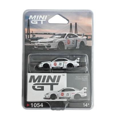Miniatura Nissan S15 Silvia LB-Super Silhouette - Liberty Walk