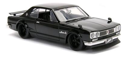 Imagem de Miniatura Nissan Skyline Gt-r 2000 Brian Velozes E Furiosos