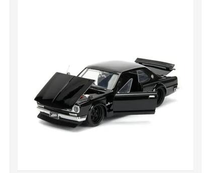Imagem de Miniatura Nissan Skyline Gt-r 2000 Brian Velozes E Furiosos