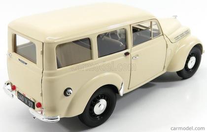 Imagem de Miniatura Norev Renault Break 300 KG 1951 Escala 1/18 Marfim