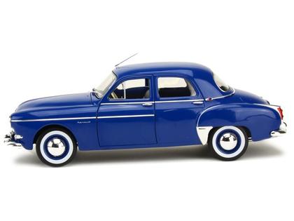 Imagem de Miniatura Norev Renault Fregate 1959 Escala 1/18 Azul Capri